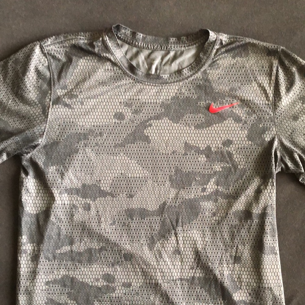 Nike Dri-FIT Athletic Tee - Picture 7 of 12